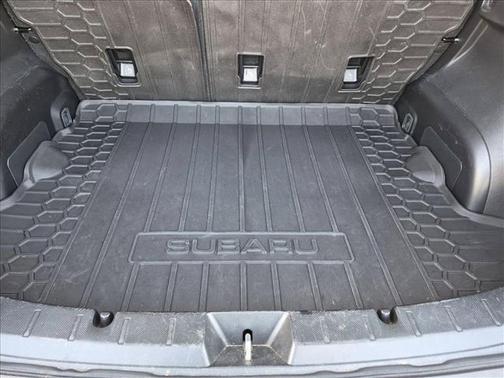 Crystal Black Silica 2021 Subaru Crosstrek Sport