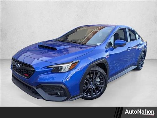 2025 Subaru WRX Premium