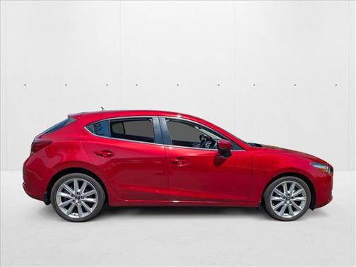 2017 Mazda Mazda3 Touring