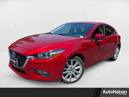 2017 Mazda Mazda3 Touring