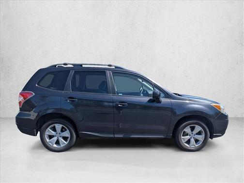 Dark Gray Metallic 2016 Subaru Forester 2.5i Premium