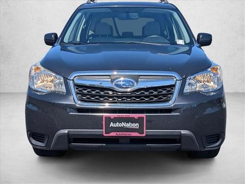 Dark Gray Metallic 2016 Subaru Forester 2.5i Premium