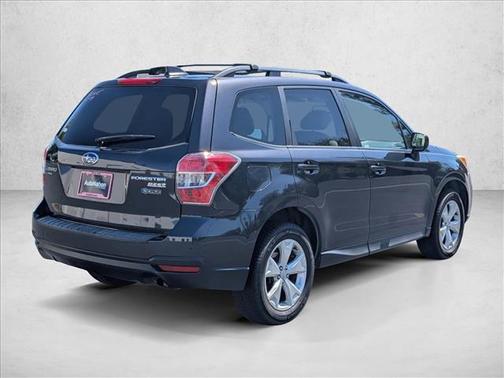 Dark Gray Metallic 2016 Subaru Forester 2.5i Premium