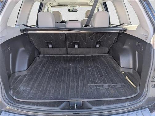 Dark Gray Metallic 2016 Subaru Forester 2.5i Premium