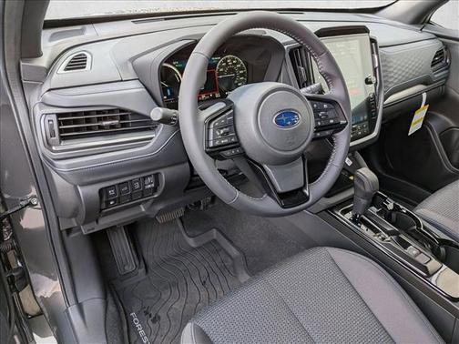 Magnetite Gray Metallic 2026 Subaru Forester Hybrid Premium