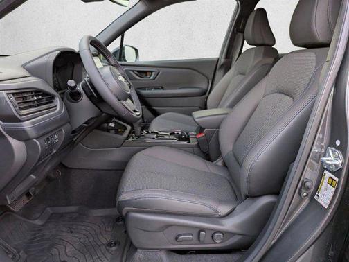 Magnetite Gray Metallic 2026 Subaru Forester Hybrid Premium