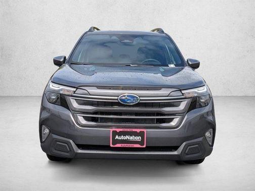 Magnetite Gray Metallic 2026 Subaru Forester Hybrid Premium