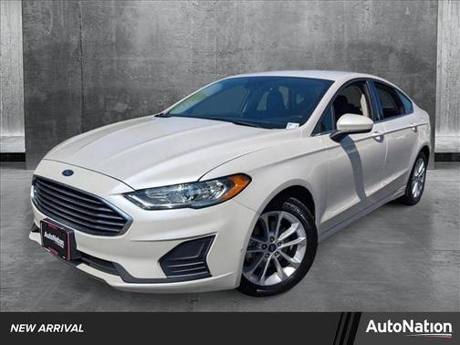 2020 Ford Fusion Hybrid SE