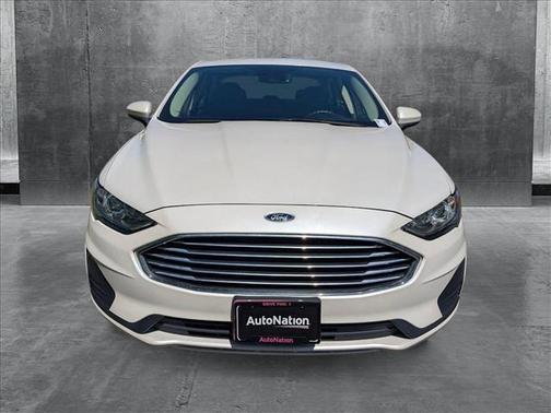 2020 Ford Fusion Hybrid SE