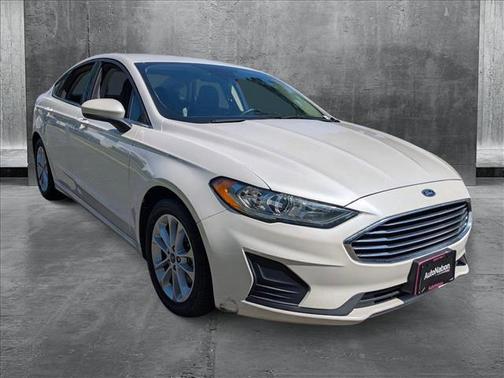 2020 Ford Fusion Hybrid SE