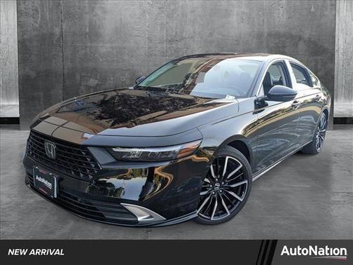 2023 Honda Accord Hybrid Touring