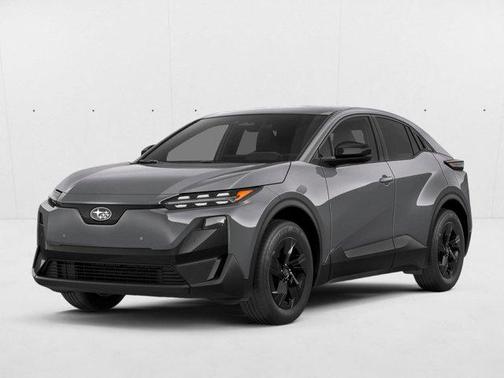 Metropolis Gray Metallic 2026 Subaru Uncharted Premium FWD