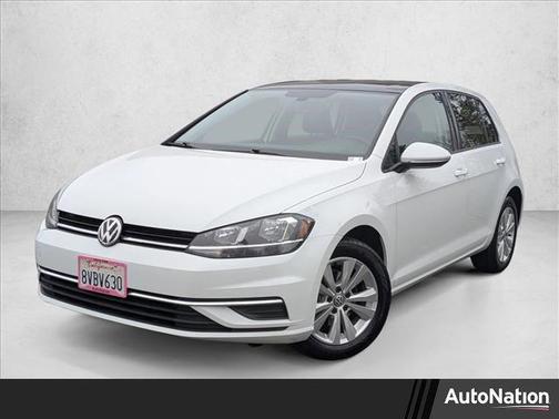 2021 Volkswagen Golf 1.4T TSI