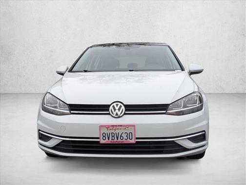 2021 Volkswagen Golf 1.4T TSI