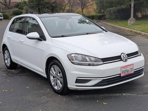 2021 Volkswagen Golf 1.4T TSI