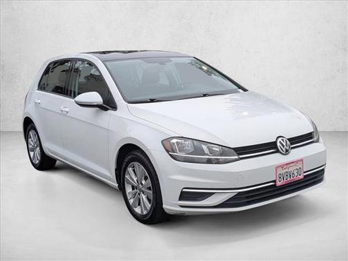 2021 Volkswagen Golf 1.4T TSI