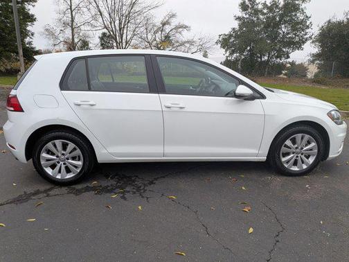 2021 Volkswagen Golf 1.4T TSI