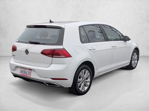 2021 Volkswagen Golf 1.4T TSI