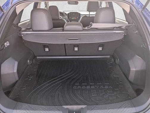Sapphire Blue Pearl 2024 Subaru Crosstrek Limited