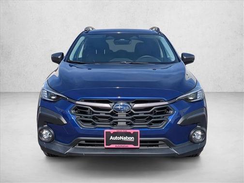 Sapphire Blue Pearl 2024 Subaru Crosstrek Limited