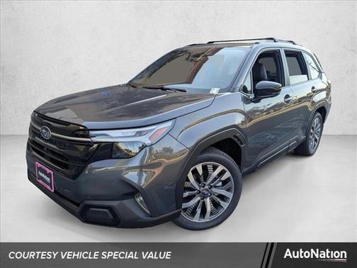 2025 Subaru Forester Touring