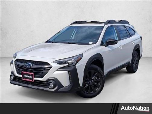 2025 Subaru Outback Onyx Edition