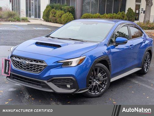 2023 Subaru WRX Limited
