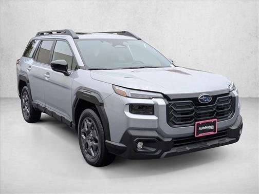 Ice Silver Metallic 2026 Subaru Outback Premium