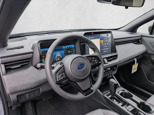 Ice Silver Metallic 2026 Subaru Outback Premium