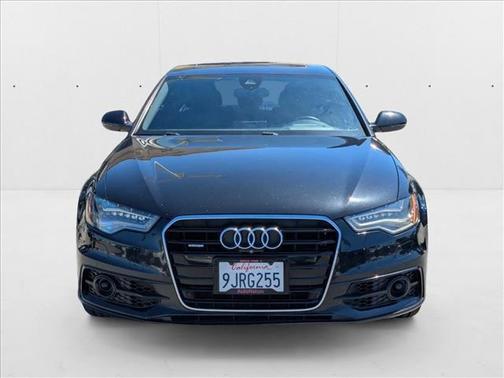 2015 Audi A6 3.0T Prestige Quattro