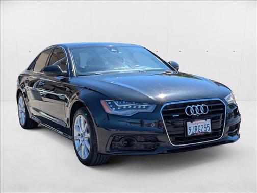 2015 Audi A6 3.0T Prestige Quattro