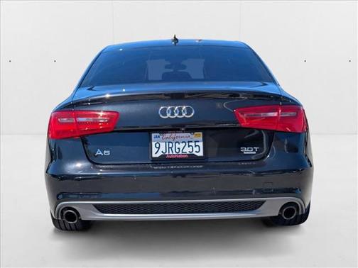 2015 Audi A6 3.0T Prestige Quattro