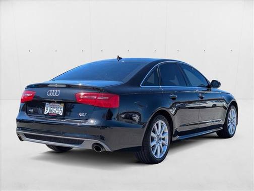 2015 Audi A6 3.0T Prestige Quattro