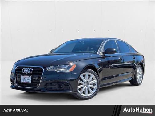 2015 Audi A6 3.0T Prestige Quattro