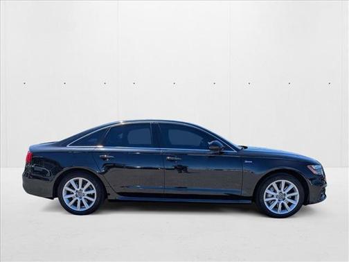 2015 Audi A6 3.0T Prestige Quattro