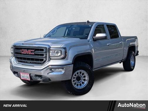 2017 GMC Sierra 1500 SLE