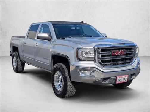 2017 GMC Sierra 1500 SLE