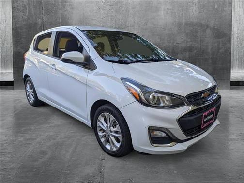 2021 Chevrolet Spark 1LT