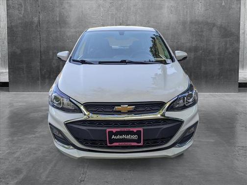 2021 Chevrolet Spark 1LT