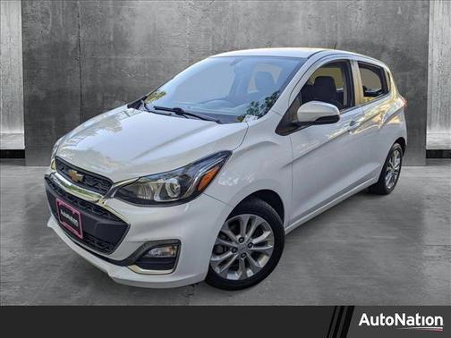 2021 Chevrolet Spark 1LT