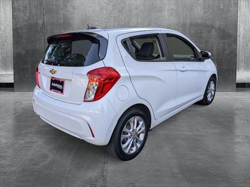 2021 Chevrolet Spark 1LT