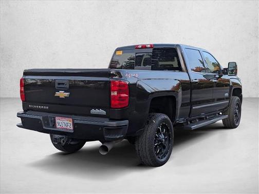 2018 Chevrolet Silverado 2500 High Country