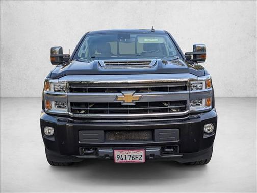 2018 Chevrolet Silverado 2500 High Country
