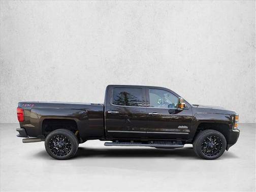 2018 Chevrolet Silverado 2500 High Country