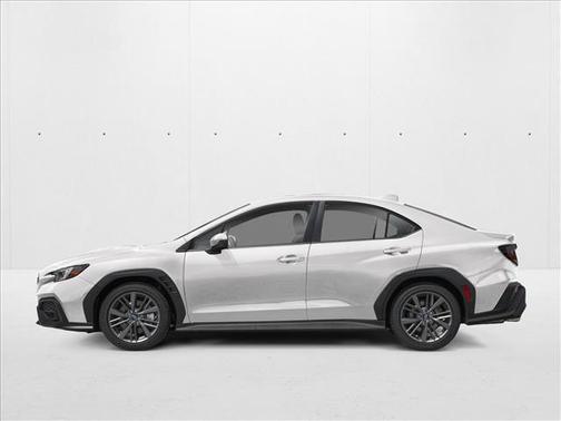 Ceramic White 2026 Subaru WRX Base