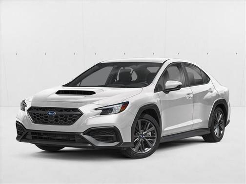 Ceramic White 2026 Subaru WRX Base