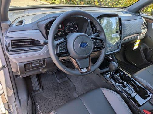 River Rock Pearl 2026 Subaru Forester Sport