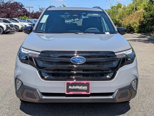 River Rock Pearl 2026 Subaru Forester Sport