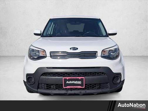 2017 Kia Soul Base