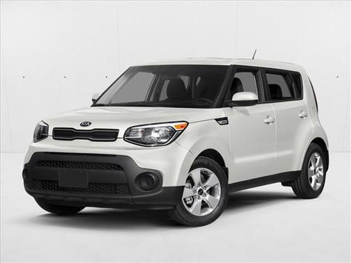 2017 Kia Soul Base
